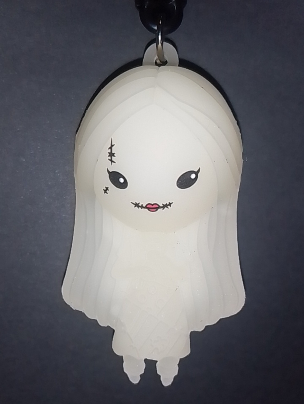 Nightmare Before Christmas 3D Figural Bag Clip Series 8 Sally